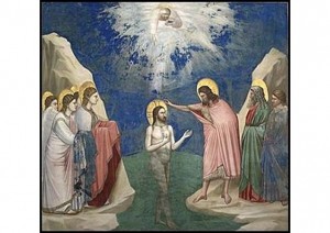 Battesimo di Gesù