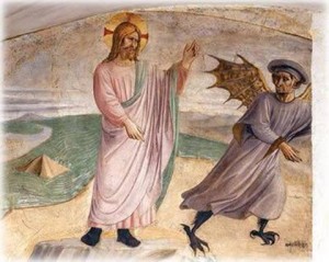 Tentazione di Gesù